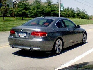 Another 335i for Tag