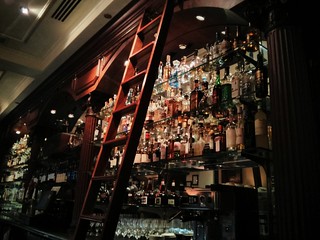 Love this bar.