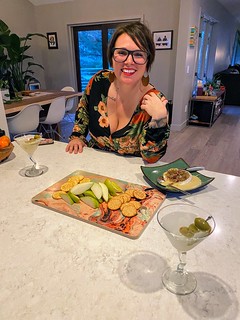 Drinks - Another Friday with this pretty lady