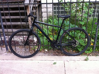 Bicycle - Finally got my bike here.