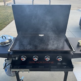 Seasoned and ready to roll