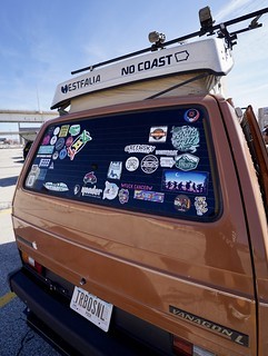 Volkswagen - VW Westfalia Vanagon L