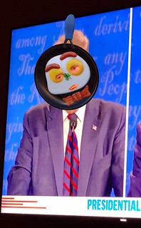 Donald Trump - This little man is to be taken very seriously