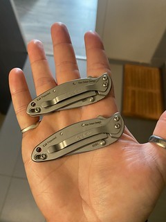 Covid-19 - Found the knife that I just replaced.