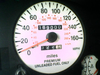 She Barely Started This Morning