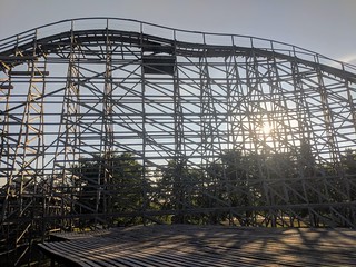 Adventureland - Coaster
