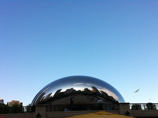 Cloud Gate