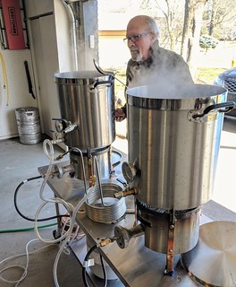 Homebrew - 2 batches