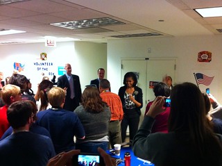 Politics - Michelle Obama