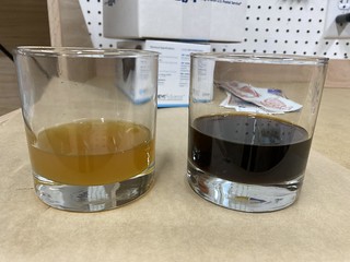 Homebrew - black and yellow