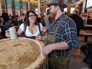 Craig O'brien - Hammerschlagen on the biggest log