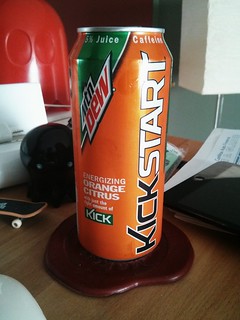 It was only a matter of time... morning dewski.