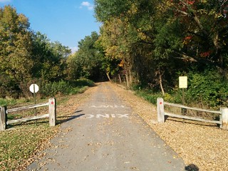 Biking - Riding trails