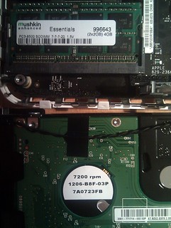 Tech - Mac Mini upgrades.