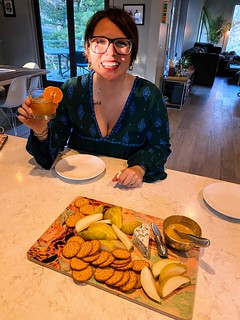 Drinks - Fancy Friday night snackin