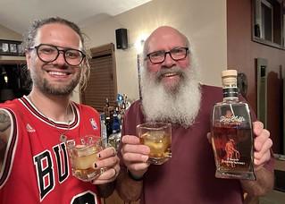 Drinks - Whiskey night cap