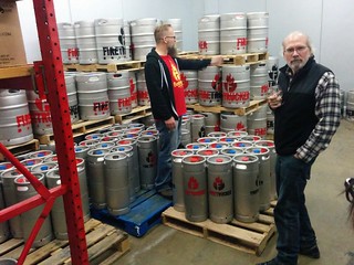 Brewery - This is the "should we buy some kegs???" look