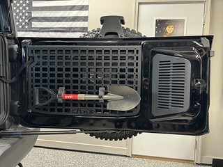 First molle accessory mounted.