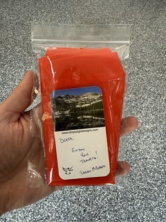 Found a dude in Idaho who makes custom stuff sacks and such for very reasonable prices. Had to tr...