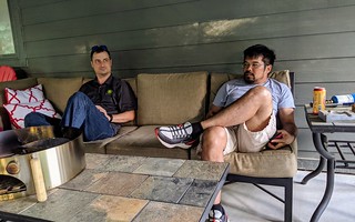 Nathan D - "steak night"