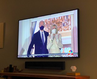 Covid-19 - It sure is nice to have sane people back in the white house