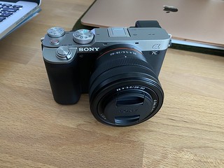 Camera - Got a new camera