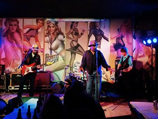 Rocking at the Hull Ave Tap with Corey Stevens