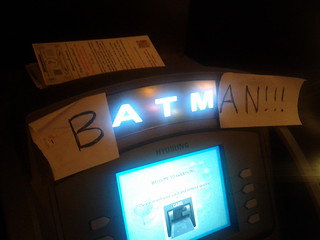 bATMan!!!