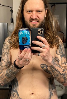 Covid-19 - Shower beer awkward time