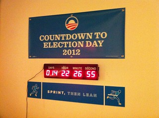 Politics - We're starting that "lean" phase... But we're also still sprinting.