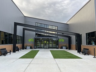 My dog’s daycare is fancy