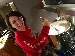 Homebrew - Stovetop homebrewin