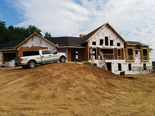 Mom's place coming together