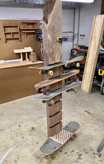 Skateboarding - Skateboards