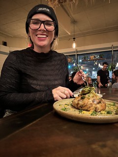 Very happy to be out