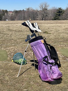 Golf - Season opener