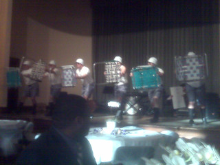 Mike Anderson - Some Lawn Chair Guys at the ICADV event