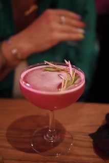 Drinks - A pretty cocktail
