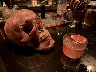 Drinks - The Wolfman