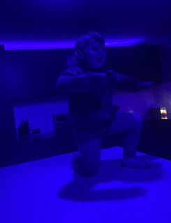 Covid-19 - Dance party