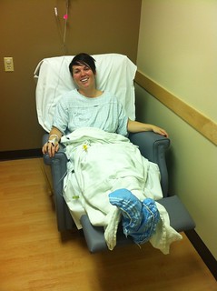 Hospital - Ready for surgery