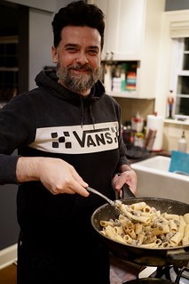 Cooking - Rigatoni by Maurizio