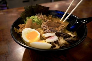 Ramen time