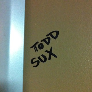 Todd Makinster - Todd Sux