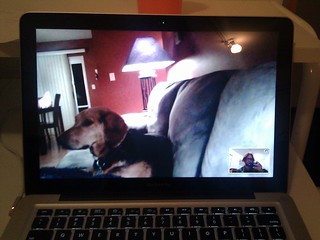 Tech - Video chat with Garth Brooks