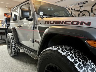 Silver stomper. Sittin proper.