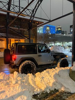 Covid-19 - Went to get some German food for dinner