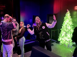 Platform - Christmas in the club