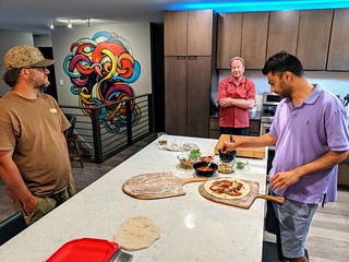 pizza - Pizza night!