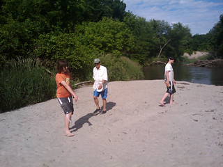 Kayaking - South Skunk Sand Bar